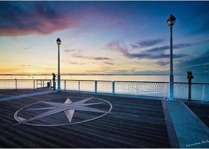 Lägenhet Lac- Joli Duplex 6 Personnes Proche Du