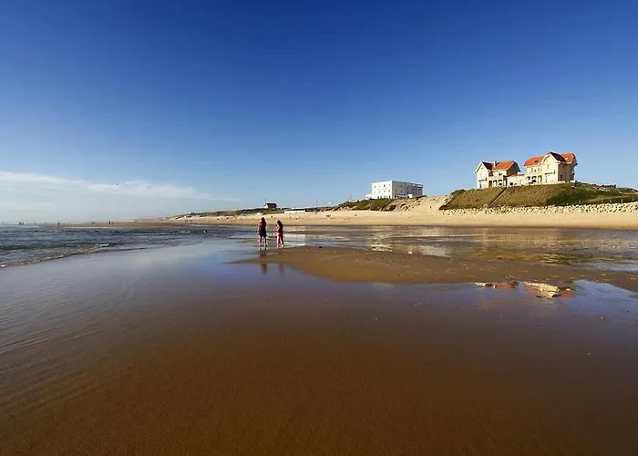 Lac- Joli Duplex 6 Personnes Proche Du Biscarrosse