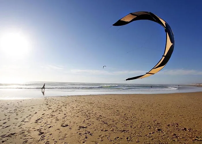 Lac- Joli Duplex 6 Personnes Proche Du * Biscarrosse