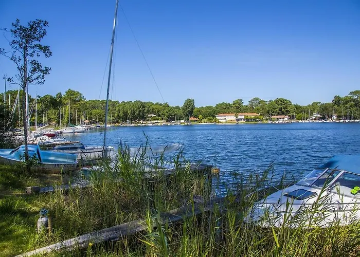 Lägenhet Lac- Joli Duplex 6 Personnes Proche Du