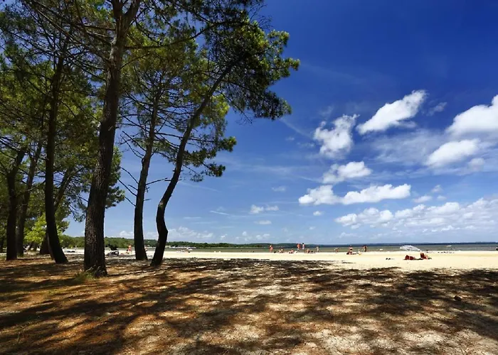 Lac- Joli Duplex 6 Personnes Proche Du