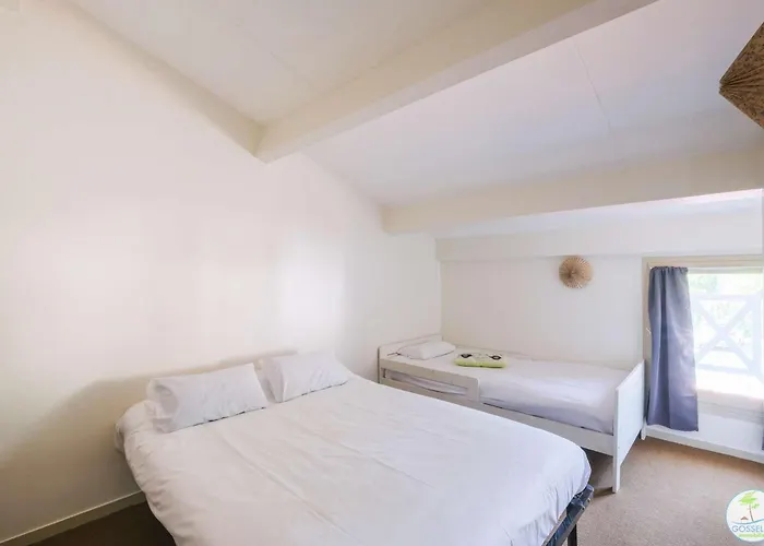 Lac- Joli Duplex 6 Personnes Proche Du *