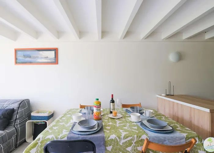 Lac- Joli Duplex 6 Personnes Proche Du Lägenhet *