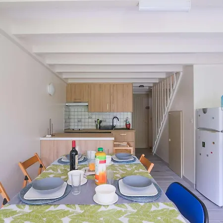 Appartement Lac- Joli Duplex 6 Personnes Proche Du Biscarrosse