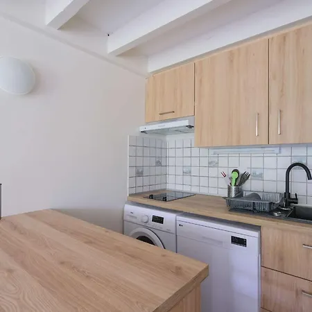 Lac- Joli Duplex 6 Personnes Proche Du Appartement Biscarrosse