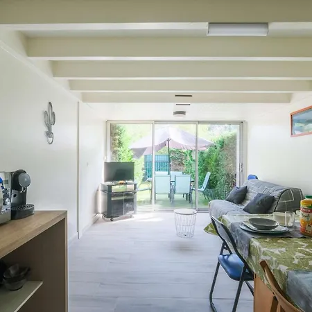 Lac- Joli Duplex 6 Personnes Proche Du Appartement Biscarrosse