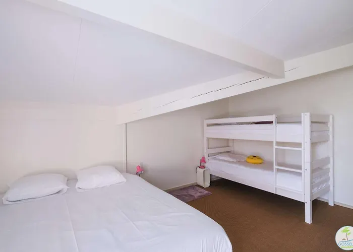 Appartement Lac- Joli Duplex 6 Personnes Proche Du