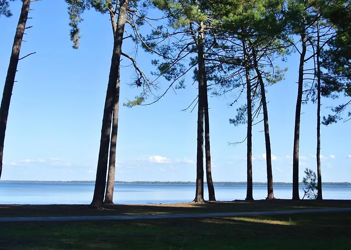 Lac- Joli Duplex 6 Personnes Proche Du Appartement